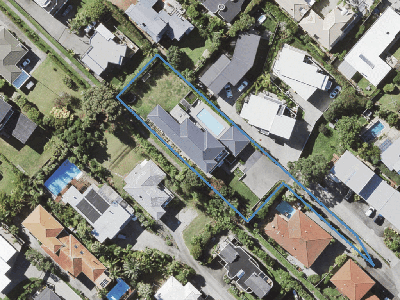Residential  Mixed Housing Suburban Zone