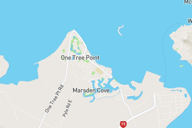 One Tree Point