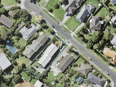 Residential  Mixed Housing Suburban Zone