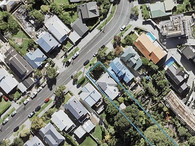 Residential  Mixed Housing Suburban Zone