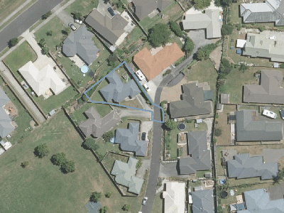Residential Zone - General Residential Zone