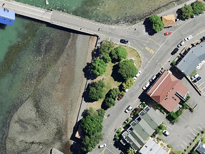 Open Space Community Parks