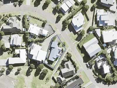 Residential  Single House Zone