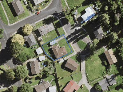 Residential  Mixed Housing Suburban Zone