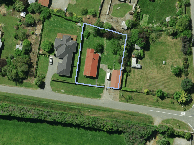 Zoned Residential