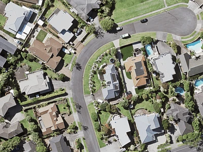 Residential  Mixed Housing Suburban Zone