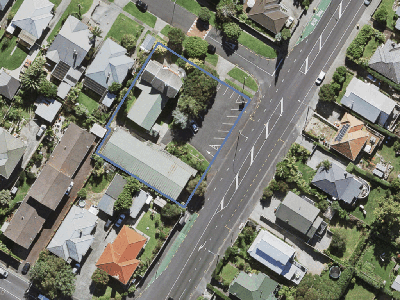 Residential  Terrace Housing and Apartment Building Zone
