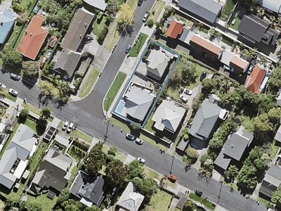 Residential  Mixed Housing Suburban Zone