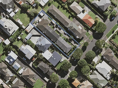 Residential  Mixed Housing Suburban Zone