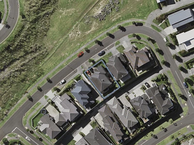 Residential  Mixed Housing Suburban Zone
