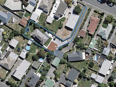 Residential Suburban