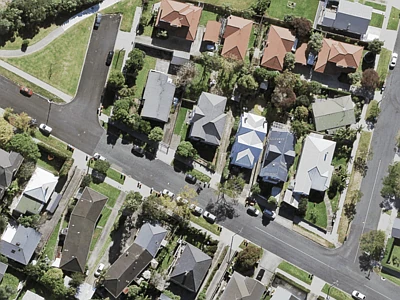 Residential  Mixed Housing Suburban Zone