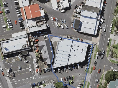 Business  Town Centre Zone