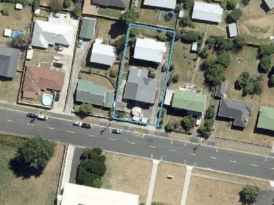 Residential Zone - General Residential Zone
