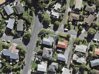 Residential  Mixed Housing Suburban Zone