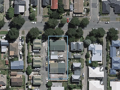 Residential Medium Density