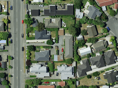 Residential Suburban