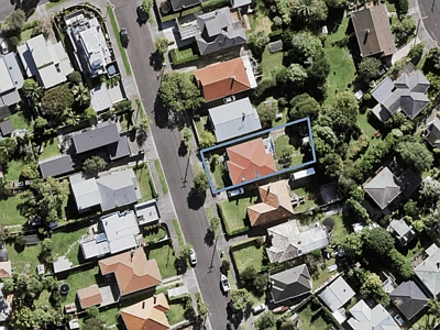 Residential  Mixed Housing Suburban Zone