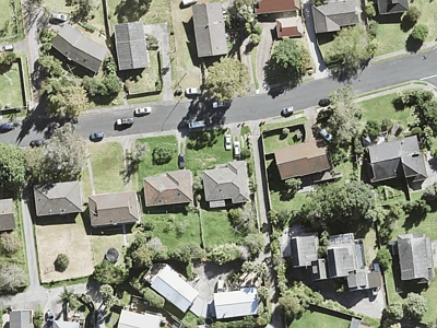 Residential  Mixed Housing Suburban Zone