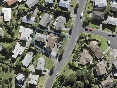 Residential  Mixed Housing Suburban Zone