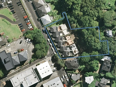 Residential  Terrace Housing and Apartment Building Zone