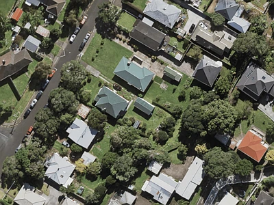 Residential  Mixed Housing Suburban Zone