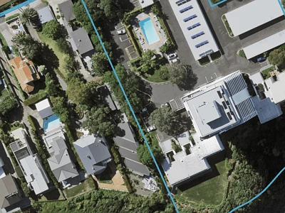 Residential  Single House Zone
