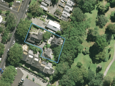 Residential  Single House Zone