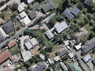 Residential Suburban