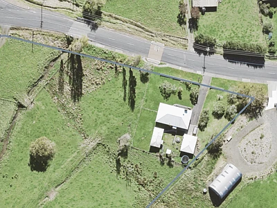 Rural  Waitakere Foothills Zone