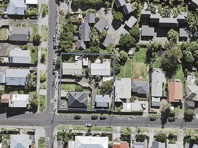 Residential  Mixed Housing Suburban Zone