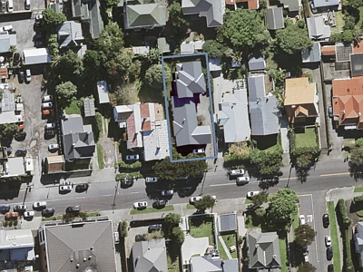 Residential  Mixed Housing Suburban Zone