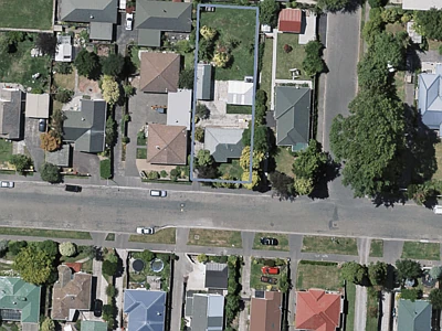 Residential Suburban