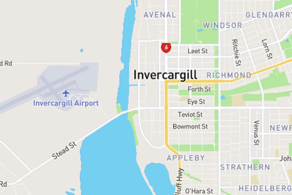 West Invercargill