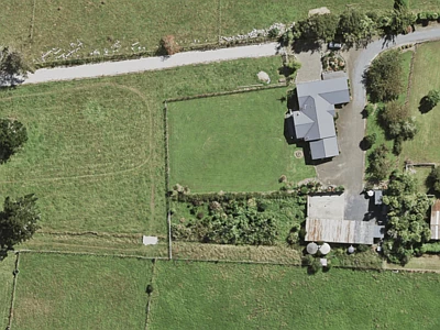 Rural  Countryside Living Zone