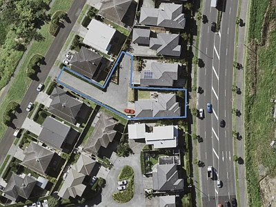 Residential  Mixed Housing Suburban Zone