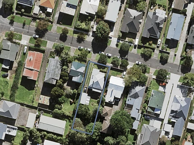 Residential  Terrace Housing and Apartment Building Zone