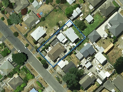 Residential Suburban