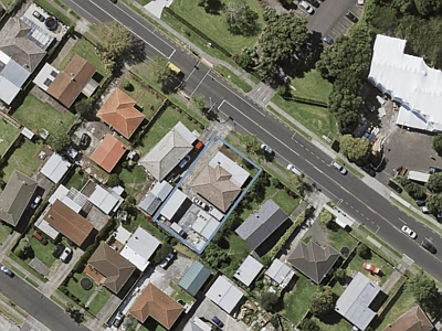Residential  Mixed Housing Urban Zone