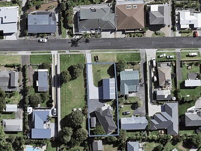 Residential  Single House Zone