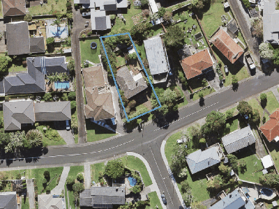 Residential  Mixed Housing Urban Zone