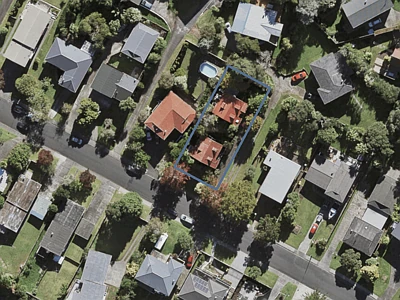 Residential  Mixed Housing Suburban Zone
