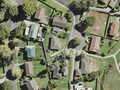 Residential  Mixed Housing Suburban Zone