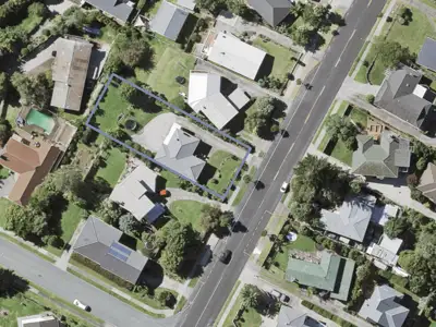 Residential  Mixed Housing Suburban Zone