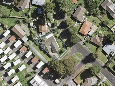 Residential  Mixed Housing Urban Zone