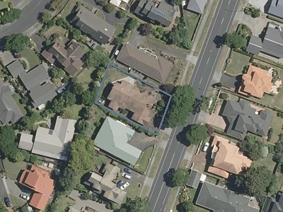 Residential Zone - General Residential Zone