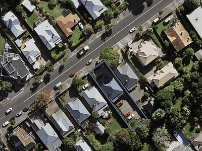 Residential  Mixed Housing Suburban Zone