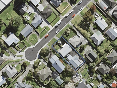 Residential  Mixed Housing Suburban Zone
