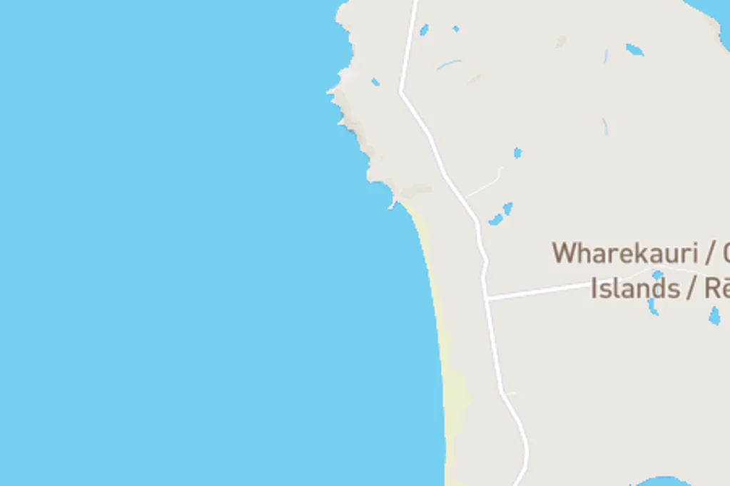 Chatham Island