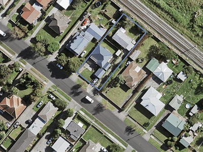 Residential  Mixed Housing Urban Zone